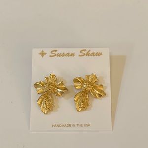 Susan shaw earrings (new)